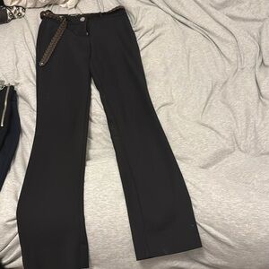 Mango working pants size 2